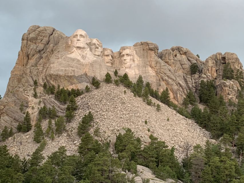 Mt Rushmore, Crazy Horse, Custer State Park Monument Tour - Close Encounters with Mount Rushmore’s Iconic Faces