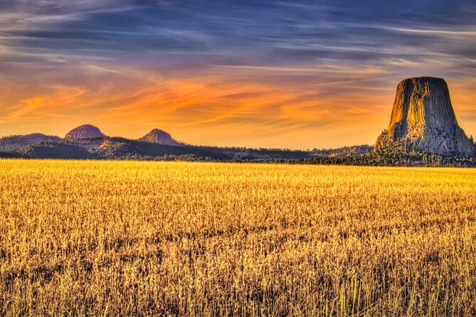 Mt Rushmore Yellowstone & Arches National Parks 7-day Tour - Exploring Denver’s Landmarks and Cityscape