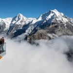 Mt. Schilthorn & Mürren Private Day Trip from Bern - How the Tour Begins with Hotel Pickup and Swiss Train Travel