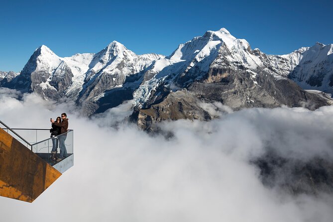 Mt. Schilthorn & Mürren Private Day Trip from Bern - How the Tour Begins with Hotel Pickup and Swiss Train Travel