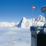 Mt. Schilthorn & Mürren Private Day Trip from Zürich - Exploring Lauterbrunnen and Stechelberg