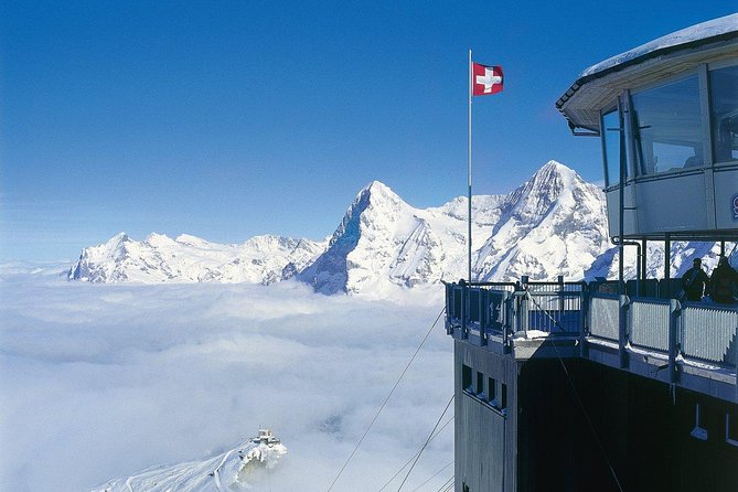 Mt. Schilthorn & Mürren Private Day Trip from Zürich - Exploring Lauterbrunnen and Stechelberg