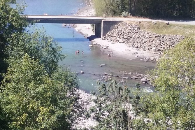 Mt St Helens Full Day Trip - The Stops: From Scenic Trails to Educational Exhibits