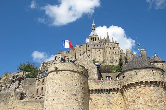 Mt St. Michel Private Tour with Abbey tickets and tour guide - Starting Point and Meeting Details