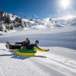 Mt Titlis Cable Car from Engelberg with Ice Flyer - Visiting Europes Highest Suspension Bridge, the TITLIS Cliff Walk