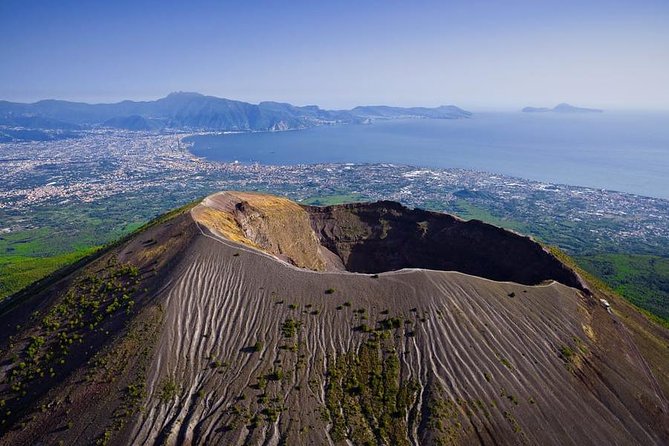 Mt Vesuvius E-Bike Tour - Starting Point and Pickup Service in Sorrento
