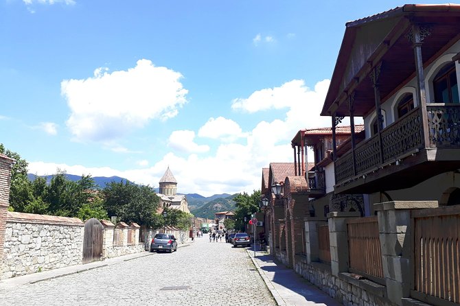 Mtskheta-Gori-Uplistsikhe - Starting from Tbilisi: Convenient Door-to-Door Service