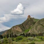 Mtskheta, Jvari, gori, uflistsikhe, history and panorama (Private tours) - Visiting the Magnificent Jvari Church for Panoramic Views