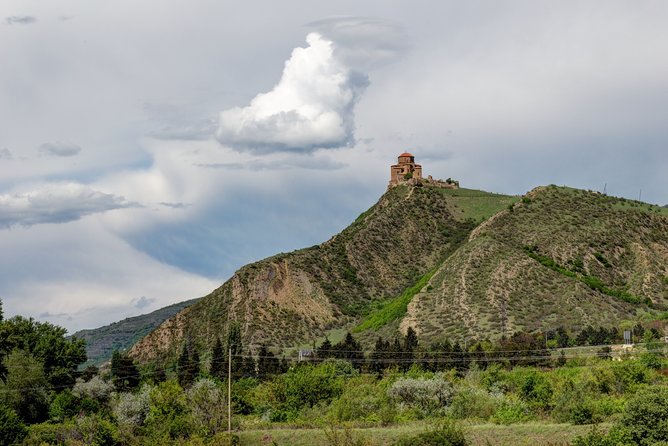 Mtskheta, Jvari, gori, uflistsikhe, history and panorama (Private tours) - Visiting the Magnificent Jvari Church for Panoramic Views