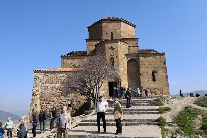 Mtskheta-Jvari-Gori-Uplistsikhe-Stalins Museum All inclusive tour - Gori Fortress and Regional History