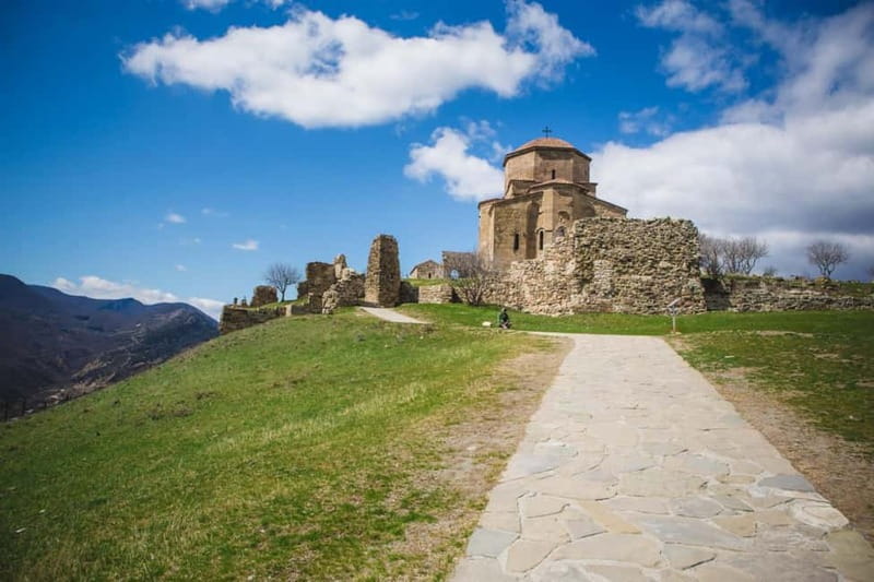 Mtskheta - Jvari Private Tour / UNESCO Sites - Visiting the UNESCO-Listed Ancient Capital, Mtskheta