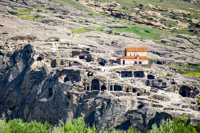 Mtskheta,Jvari,Gori,Uplistikhe(private tour) - Visiting the Stalin Museum and Historical Gori