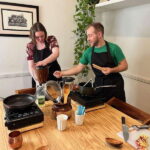 Muchos moles: Multi-variety mole cooking class and feast - The Setting: A Cozy Condesa Home for Cooking