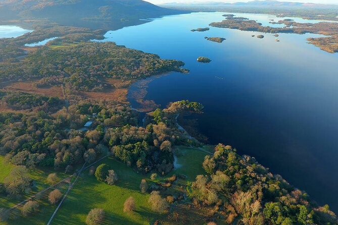 Muckross House and Gardens, Killarney - Scenic Tour (Minimum 4 People - 1 way). - Meeting Point and Tour Logistics in Killarney