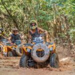 Mud Madness at Selvatica - Swimming in the Private Cenote "Lukuma"