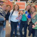 Mulhouse Challenges EVG, EVJF City Challenge team - The Challenge Begins at Place de la Réunion