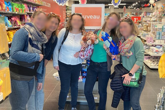 Mulhouse Challenges EVG, EVJF City Challenge team - The Challenge Begins at Place de la Réunion