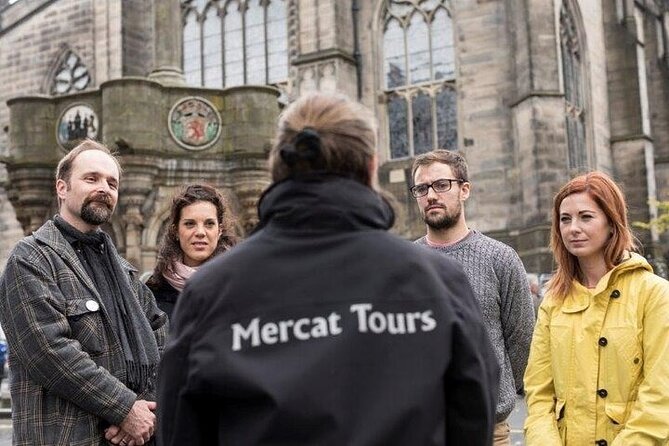 Multi-Sensory Witches Trials & Truth Tour in Edinburgh - The Witches’ Well: Commemoration and Reflection