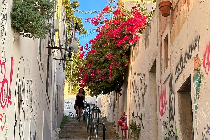 Multicultural Lisbon: Art, Music, Flavour, and Secrets - Starting Point at Praça Martim Moniz in Lisbon