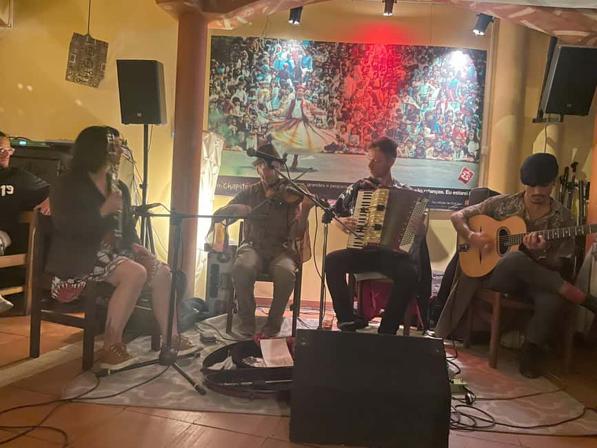 Multicultural Lisbon: Hidden Stories, Art, Food & Live Music - Discover Lisbon’s Mouraria Neighborhood and Its Murals