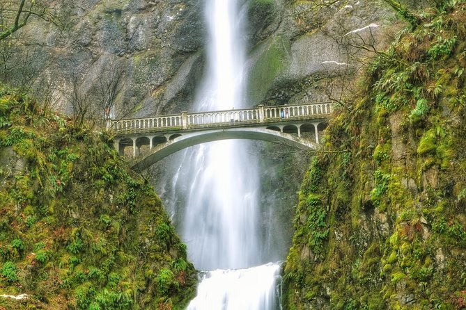 Multnomah Falls and Columbia River Gorge Half-Day Hiking Tour - Starting Point and Transportation in Portland