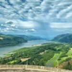 Multnomah Falls and Columbia River Gorge Waterfalls Tour Morning - Pickup and Transportation for a Relaxed Experience