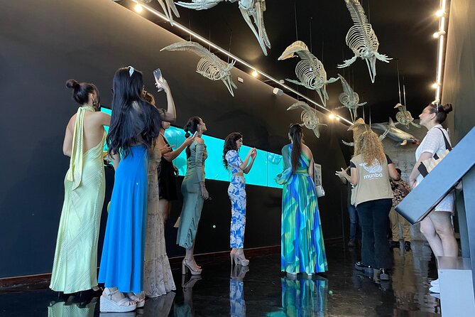 Munba National interactive Whale Museum - Discover the Cutting-Edge Marine Exhibits