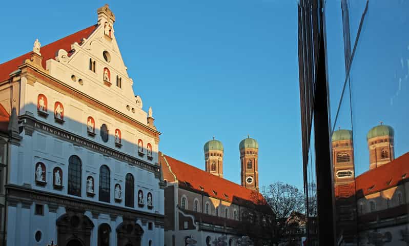 München: Stadtführung Henker, Huren, Hexen in GERMAN - Meeting Point and Tour Logistics