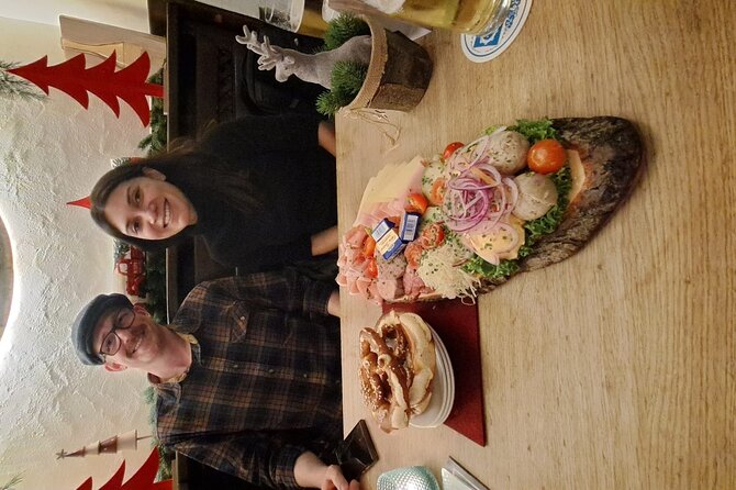 Munich Beer and Bavarian Bites Private Tour - Bavarian Street Food and Local Delights