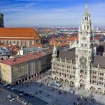 Munich by Yourself (4-8hs) with English Chauffeur by Luxury Van - Visiting Munich’s Iconic Parks and Gardens