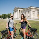 Munich City Bike Tour + Beer Garden Lunch Stop - Exploring Munich’s Iconic Squares and Historic Sites