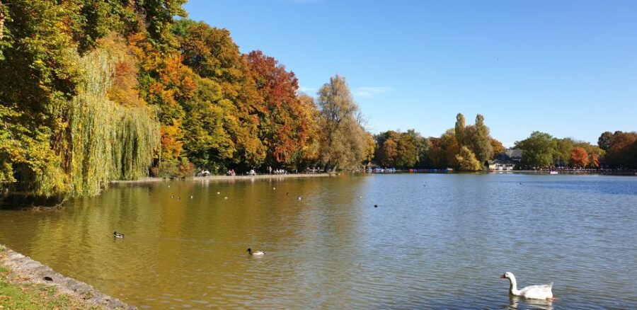Munich: City Highlights Guided Segway Tour - Navigating Munich’s Historic and Cultural Landmarks