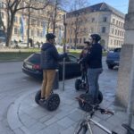 Munich: City Highlights Guided Segway Tour - Starting Point at Robot City Munich