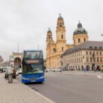 Munich City Hop-on Hop-off Tour - Discovering the English Garden and Eisbach