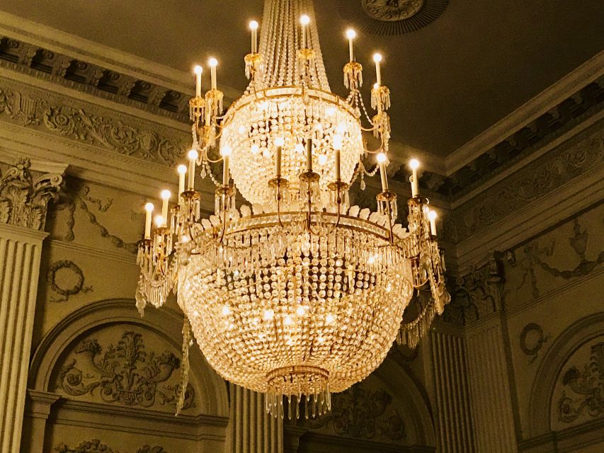 Munich: Classical Concert Recital in Max-Joseph-Hall - The Unique Setting of Max-Joseph-Hall