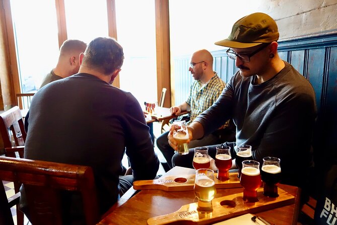 Munich Craft Beer & Cultural Tour With Snack - Logistics and Meeting Point Details