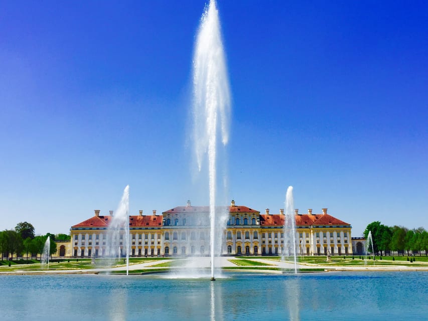 Munich: Evening Concert at Schleissheim Palace - The Setting of Schleissheim Palace and Its Gardens