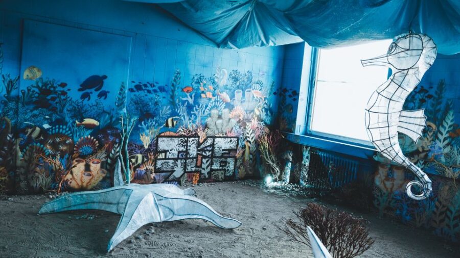 Munich: KUNSTLABOR 2 Entry Ticket - Exploring Munich’s Largest Interim Cultural Space in a Former Healthcare Building