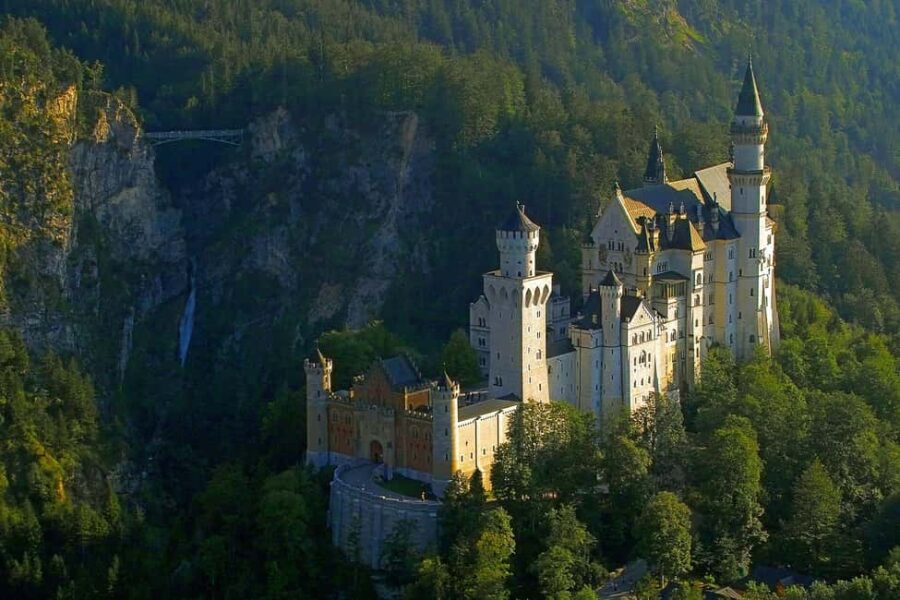 Munich: Neuschwanstein & Königssee Group or Private Tour - Departure and Meeting Arrangements at Munich
