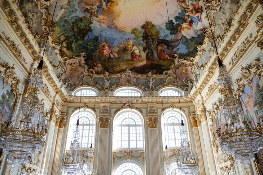 Munich: Nymphenburg Palace Skip-the-Line Private Guided Tour - Starting Point and Tour Flexibility
