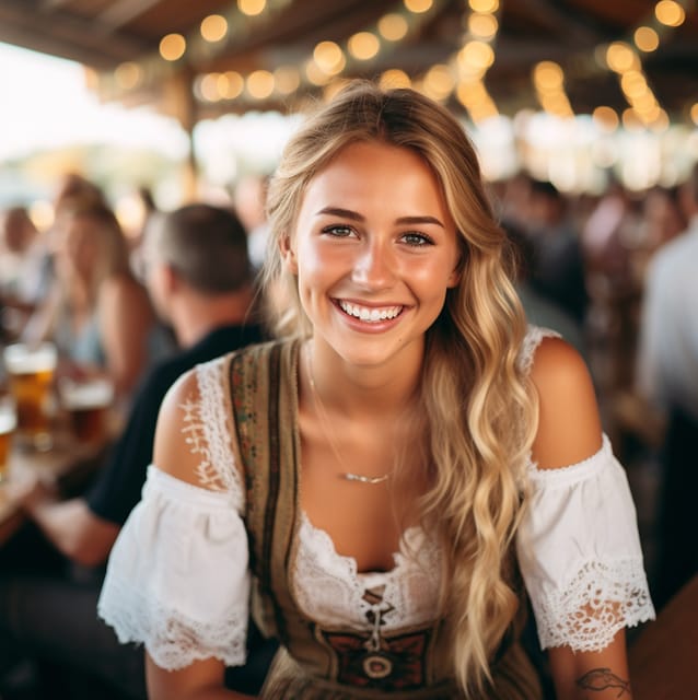 Munich: Oktoberfest Tour & Big Beerhall Evening Reservation - Starting Point and Meeting Details in Munich
