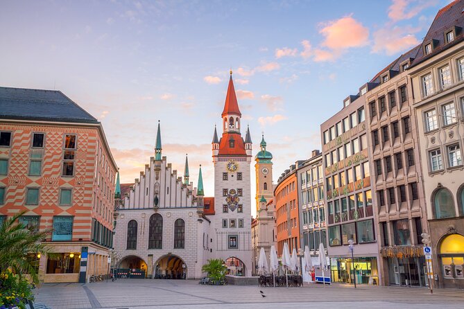 Munich Old Town and English Gardens Private Walking Tour - Exploring Munich’s Historic Old Town
