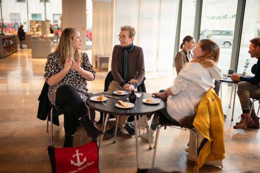 Munich: Old Town Culinary Tour - Visiting Munich’s Historic Landmarks Along the Culinary Path