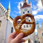 Munich: Old Town Food Tour with 10+ Tastings, Beer & Pretzel - Starting the Bavarian Food Journey at a Local Café