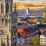 Munich Old Town Highlights Private Walking Tour - Visiting Munich’s Iconic Landmark: New Town Hall and Rathaus-Glockenspiel