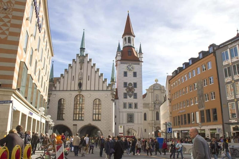 Munich: Private Highlights Tour by Car - Private Tour Guide - Starting Your Munich Adventure with a Private Driver and Guide