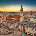 Munich: Top Walking Tour with Traditional Food & Drink - Starting Point at Stachus Square in Munich