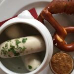 Munich Viktualienmarkt and Beyond Small-Group Food Tasting Tour - Beer Garden Experience with Bavarian Helles