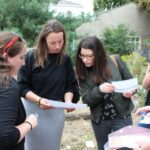 Münster Escape Tour Kreuzviertel - Starting Point at Am Kreuztor 9 in Münsters Kreuzviertel