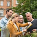 Münster Old Town: Outdoor Escape Game - From the Old Town to the Heart of Münster